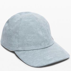 NWOT Lululemon Men's Fast And Free Run Hat M SCPB
